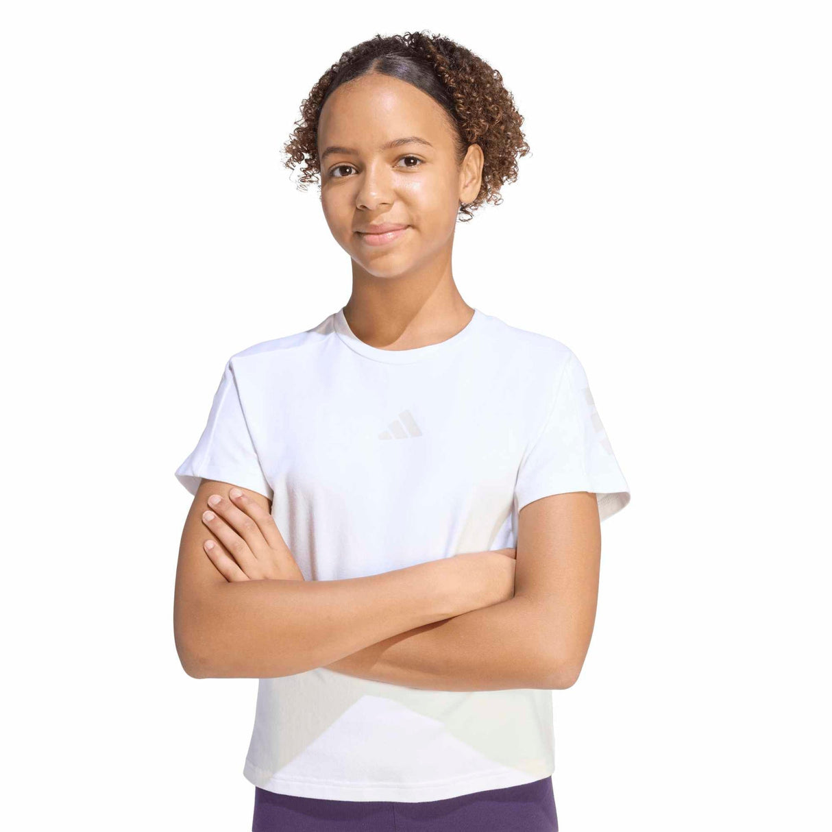 Future Icons 3 Stripes T-Shirt - Runner