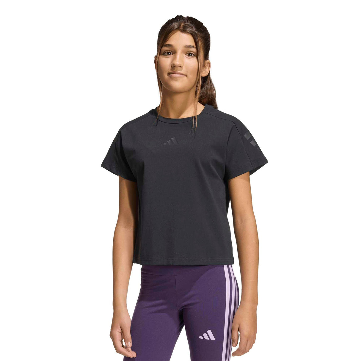 Future Icons 3 Stripes T-Shirt - Runner
