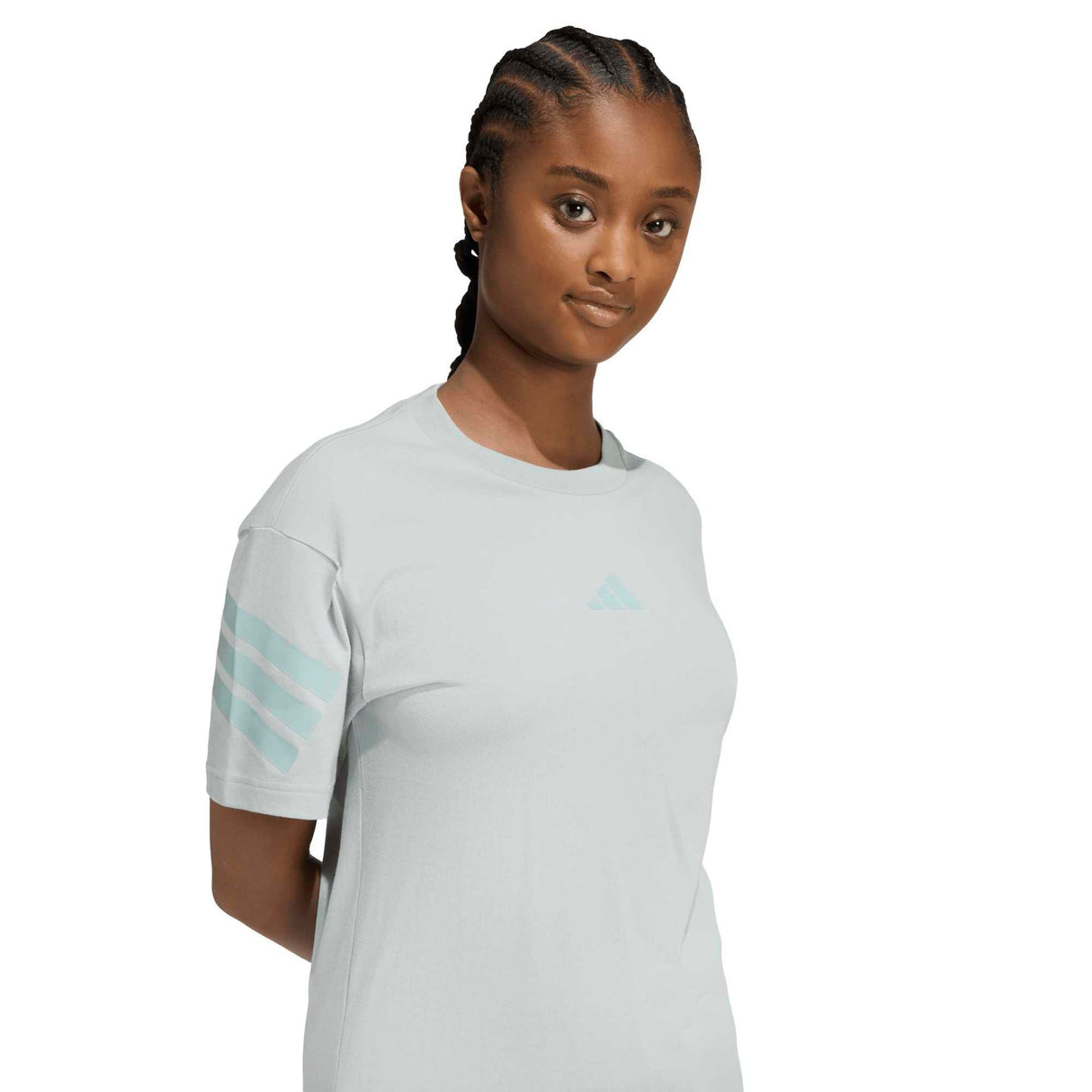 Future Icons 3 - Stripes T-Shirt - Runner