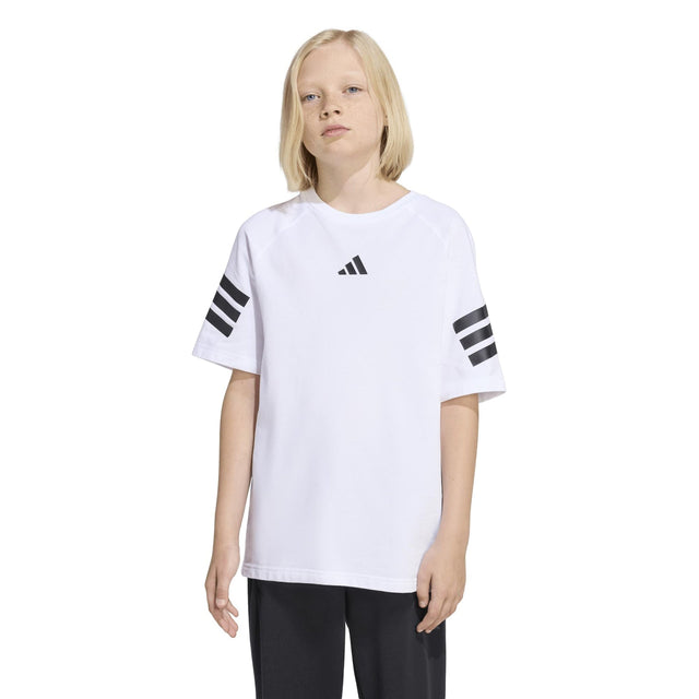 FUTURE ICONS 3 STRIPES T - SHIRT - Runner