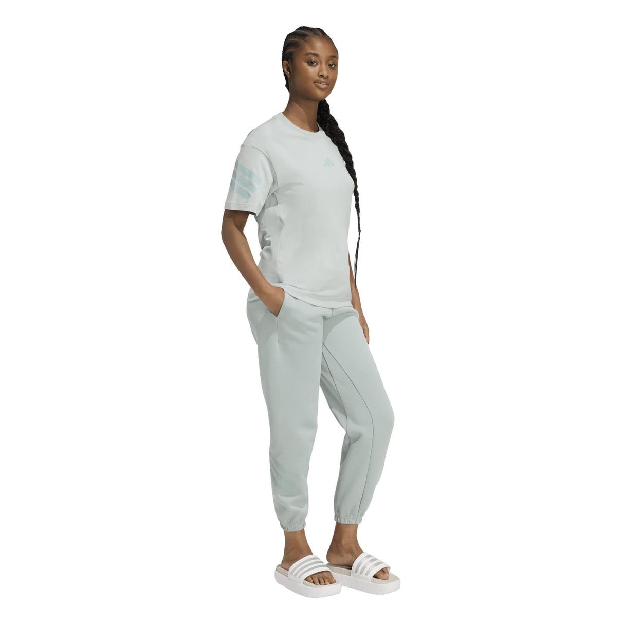 Future Icons 3 - Stripes T-Shirt - Runner