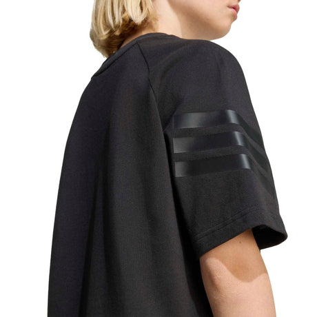 FUTURE ICONS 3 STRIPES T - SHIRT - Runner