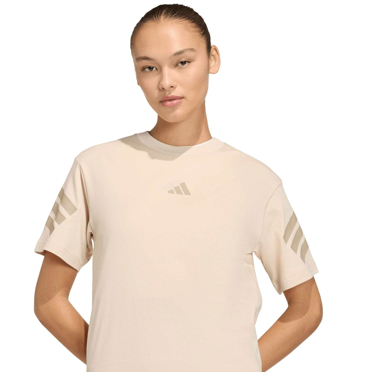 Future Icons 3 - Stripes T-Shirt - Runner