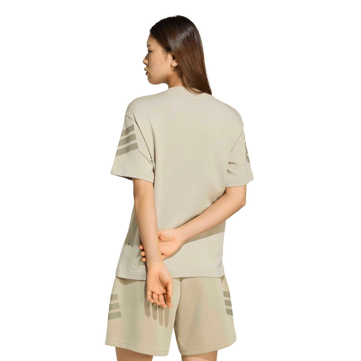 Future Icons 3 - Stripes T-Shirt - Runner