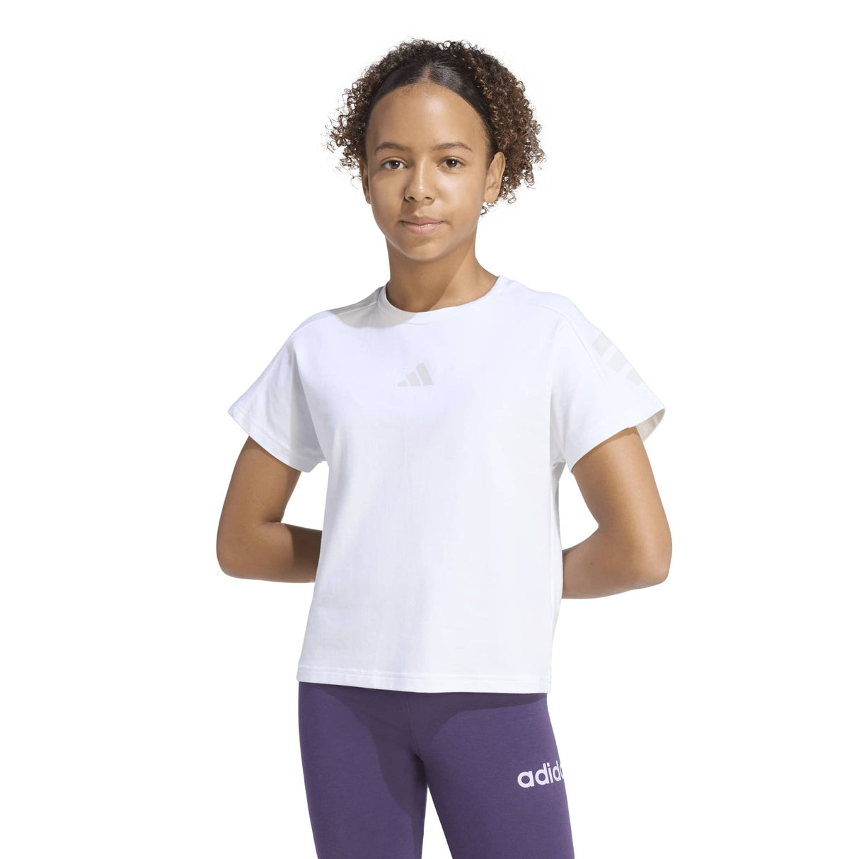 Future Icons 3 Stripes T-Shirt - Runner