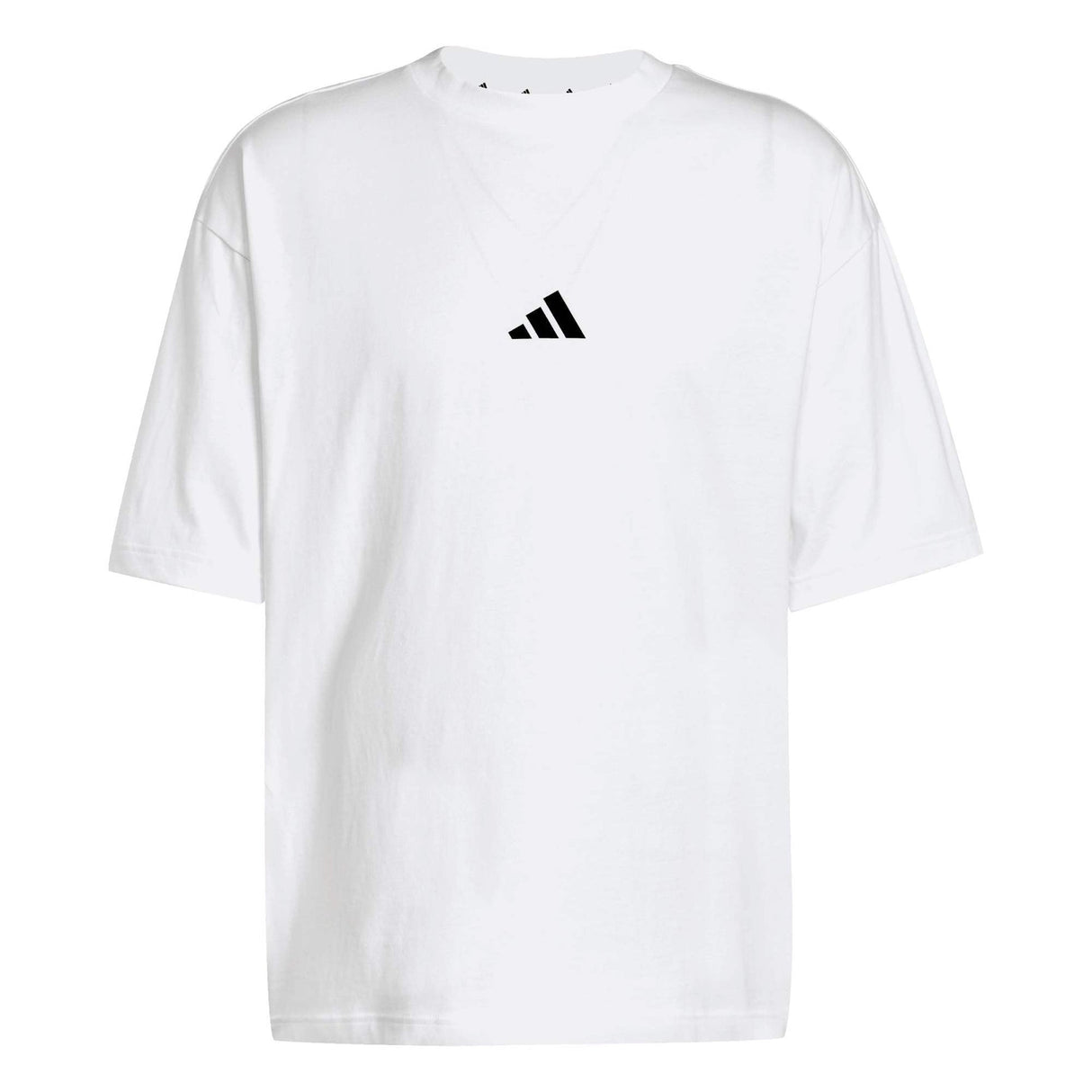 Future Icons Small Logo T-Shirt - Runner