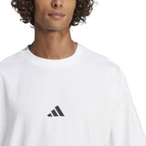 Future Icons Small Logo T-Shirt - Runner