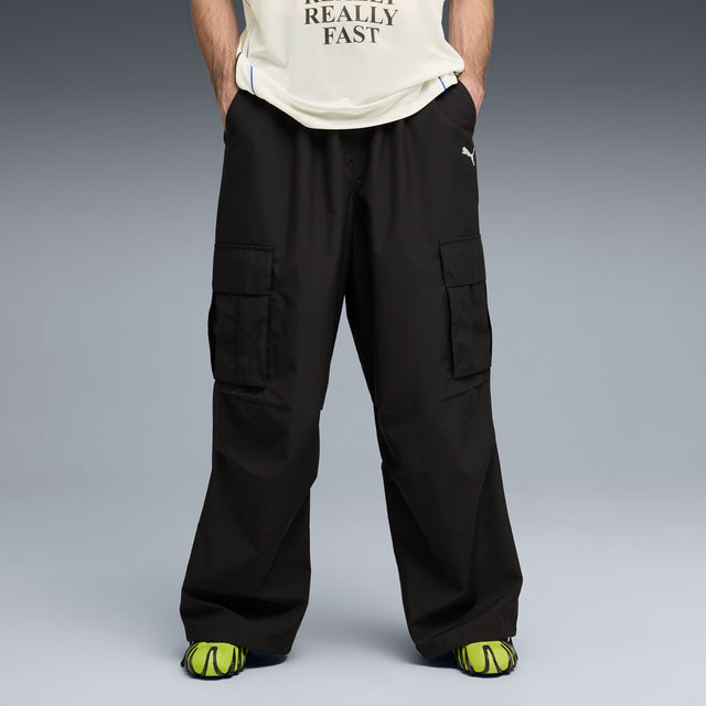 FUTURE.PUMA.ARCHIVE Extreme Cargo Pants Unisex - Runner