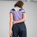 FUTURE.PUMA.ARCHIVE Football Jersey Baby Tee Women - Runner