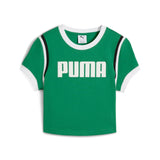 FUTURE.PUMA.ARCHIVE Graphic Baby Tee Women - Runner