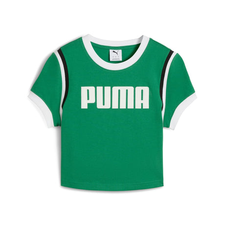 FUTURE.PUMA.ARCHIVE Graphic Baby Tee Women - Runner