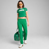 FUTURE.PUMA.ARCHIVE Graphic Baby Tee Women - Runner