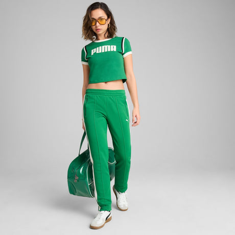 FUTURE.PUMA.ARCHIVE Graphic Baby Tee Women - Runner