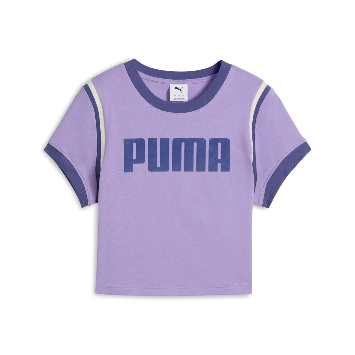 FUTURE.PUMA.ARCHIVE Graphic Baby Tee Women - Runner