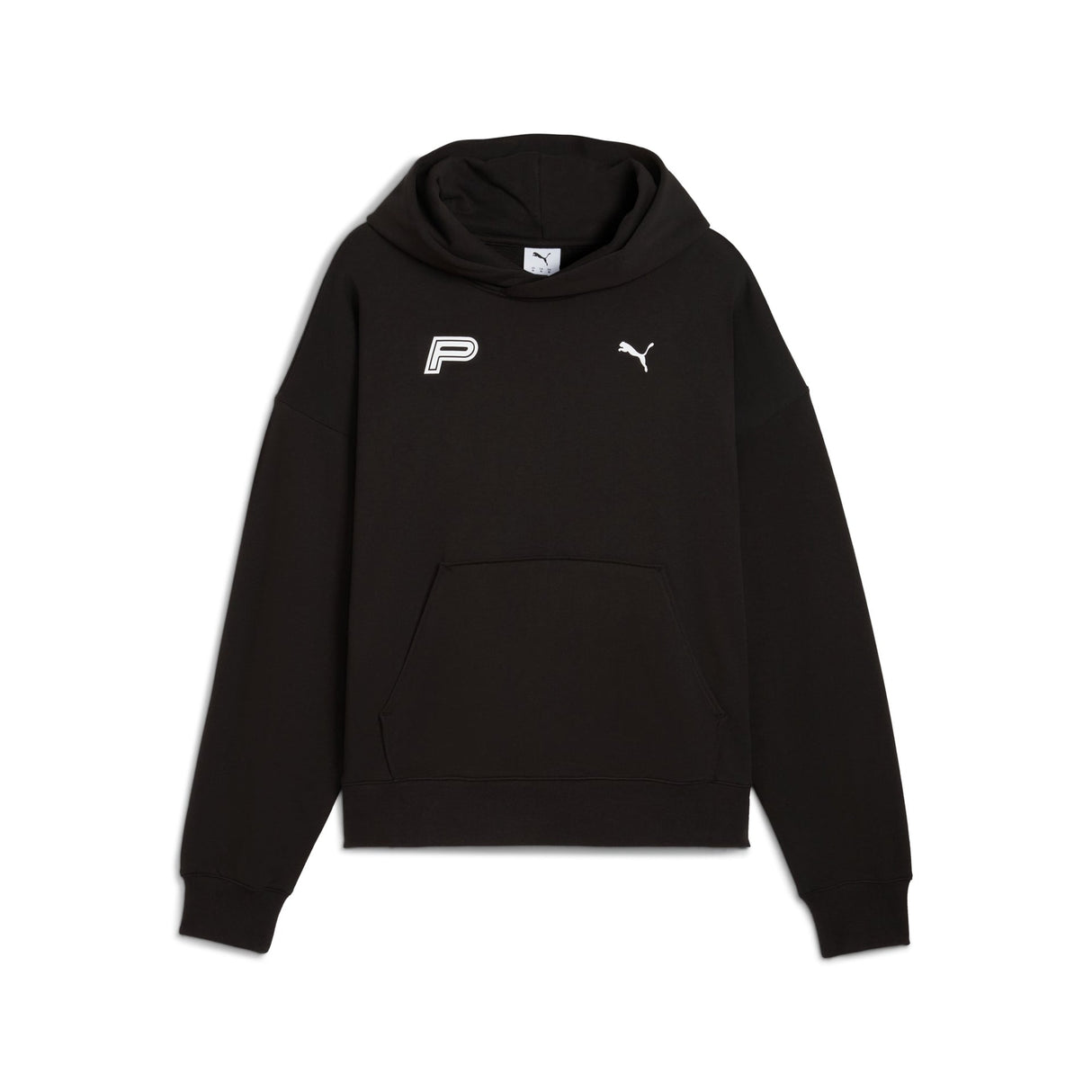 FUTURE.PUMA.ARCHIVE Graphic Boxy Hoodie Unisex - Runner