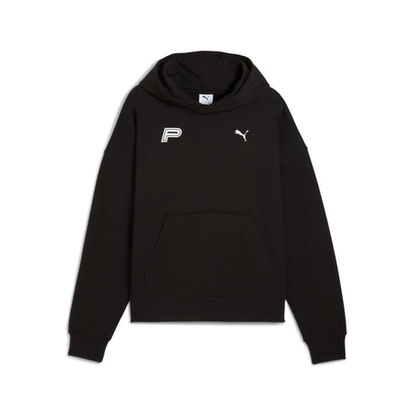 FUTURE.PUMA.ARCHIVE Graphic Boxy Hoodie Unisex - Runner