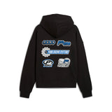 FUTURE.PUMA.ARCHIVE Graphic Boxy Hoodie Unisex - Runner