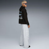 FUTURE.PUMA.ARCHIVE Graphic Boxy Hoodie Unisex - Runner