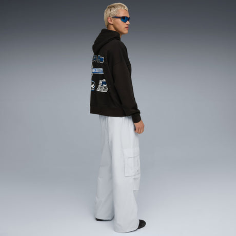 FUTURE.PUMA.ARCHIVE Graphic Boxy Hoodie Unisex - Runner