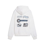 FUTURE.PUMA.ARCHIVE Graphic Boxy Hoodie Unisex - Runner