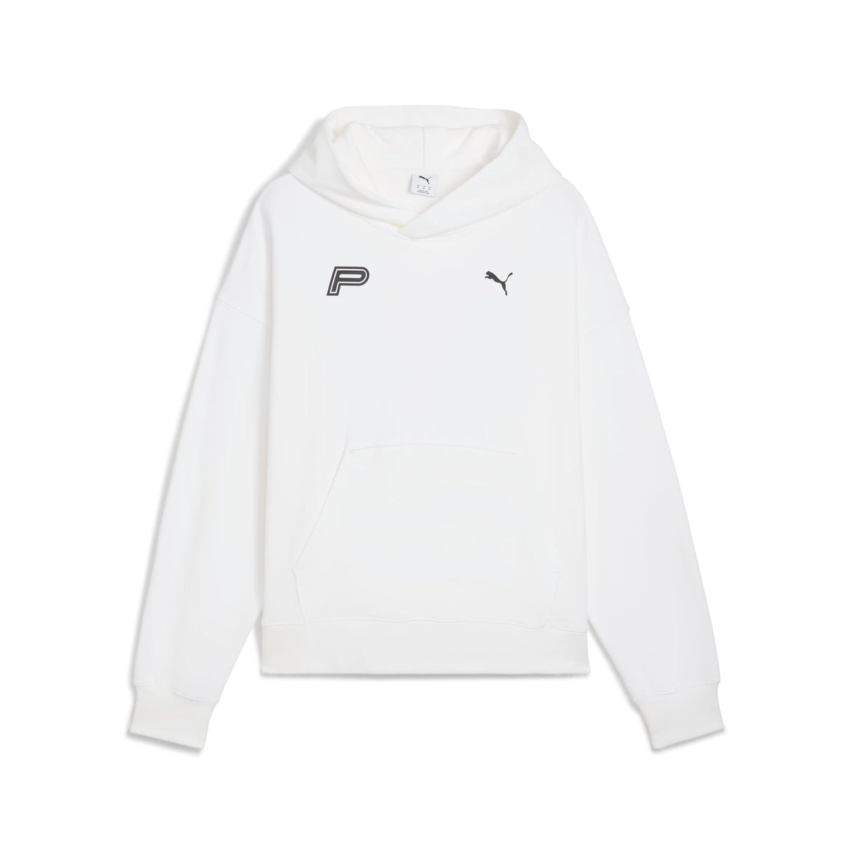 FUTURE.PUMA.ARCHIVE Graphic Boxy Hoodie Unisex - Runner