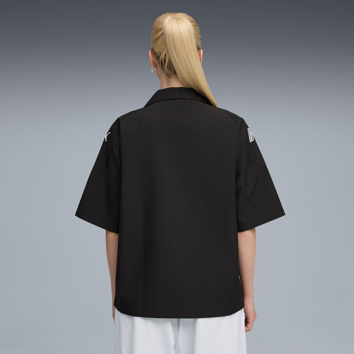 FUTURE.PUMA.ARCHIVE Graphic Boxy Racer Shirt Unisex - Runner