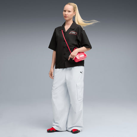 FUTURE.PUMA.ARCHIVE Graphic Boxy Racer Shirt Unisex - Runner