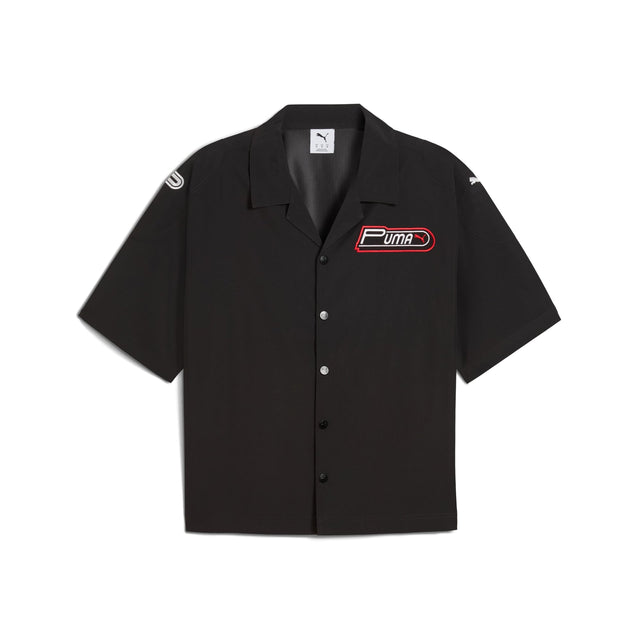 FUTURE.PUMA.ARCHIVE Graphic Boxy Racer Shirt Unisex - Runner