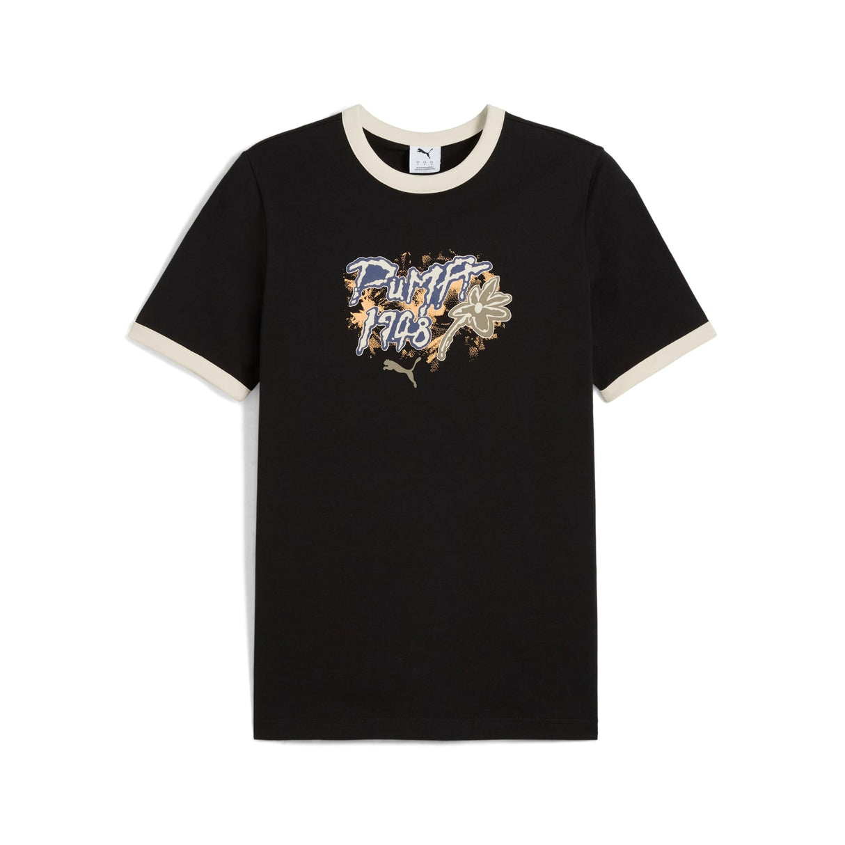 FUTURE.PUMA.ARCHIVE Graphic Ringer Tee Men - Runner