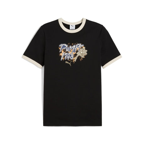 FUTURE.PUMA.ARCHIVE Graphic Ringer Tee Men - Runner
