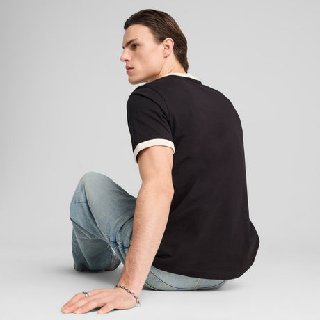 FUTURE.PUMA.ARCHIVE Graphic Ringer Tee Men - Runner
