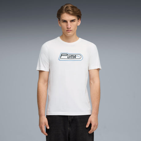 FUTURE.PUMA.ARCHIVE Graphic Tee Unisex - Runner