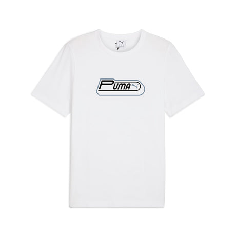 FUTURE.PUMA.ARCHIVE Graphic Tee Unisex - Runner
