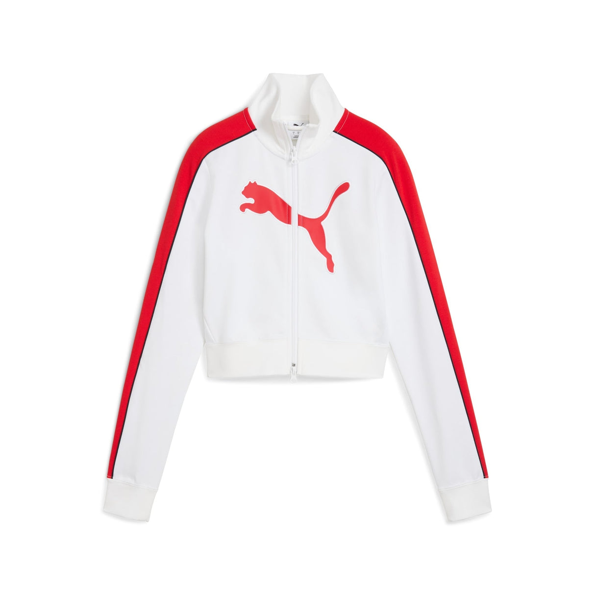 FUTURE.PUMA.ARCHIVE T7 Slim Cropped Track Jacket Women - Runner