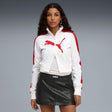 FUTURE.PUMA.ARCHIVE T7 Slim Cropped Track Jacket Women - Runner