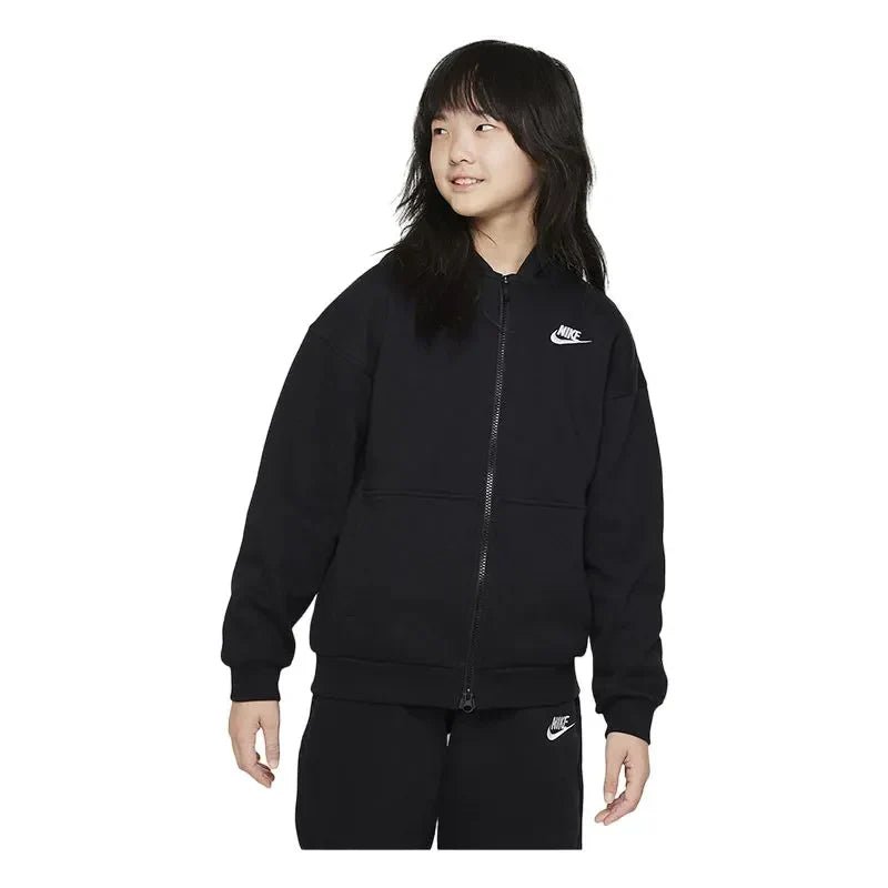 G NSW CLUB FLC OVRSZD FZ LBR - Runner