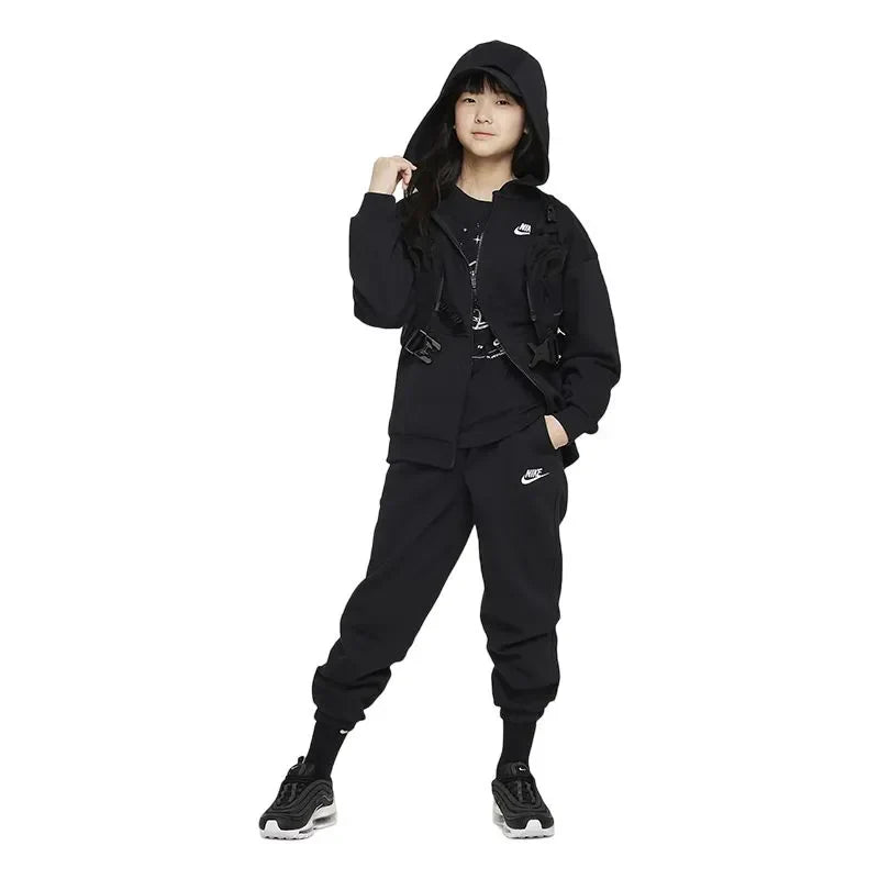 G NSW CLUB FLC OVRSZD FZ LBR - Runner