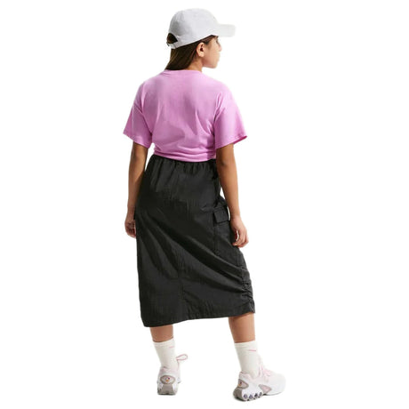G Nsw Tee Boxy Essntl Lbr - Runner