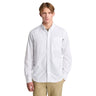 Gale River Yarn Dyed Oxford Ls Shirt - Runner