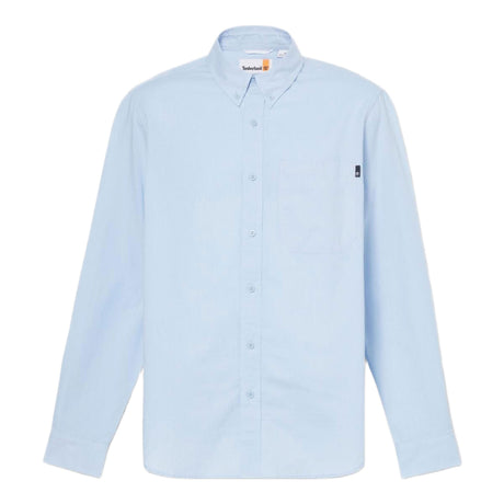 Gale River Yarn Dyed Oxford Ls Shirt - Runner