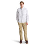 Gale River Yarn Dyed Oxford Ls Shirt - Runner