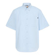 Gale River Yarn Dyed Oxford Short Sleeve Shirt - Runner