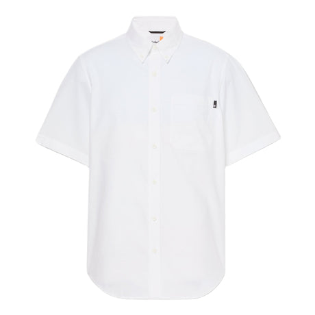 Gale River Yarn Dyed Oxford Short Sleeve Shirt - Runner