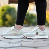 GANT LUCAMM A2 SNEAKER - BEIGE - GAW4 - Runner