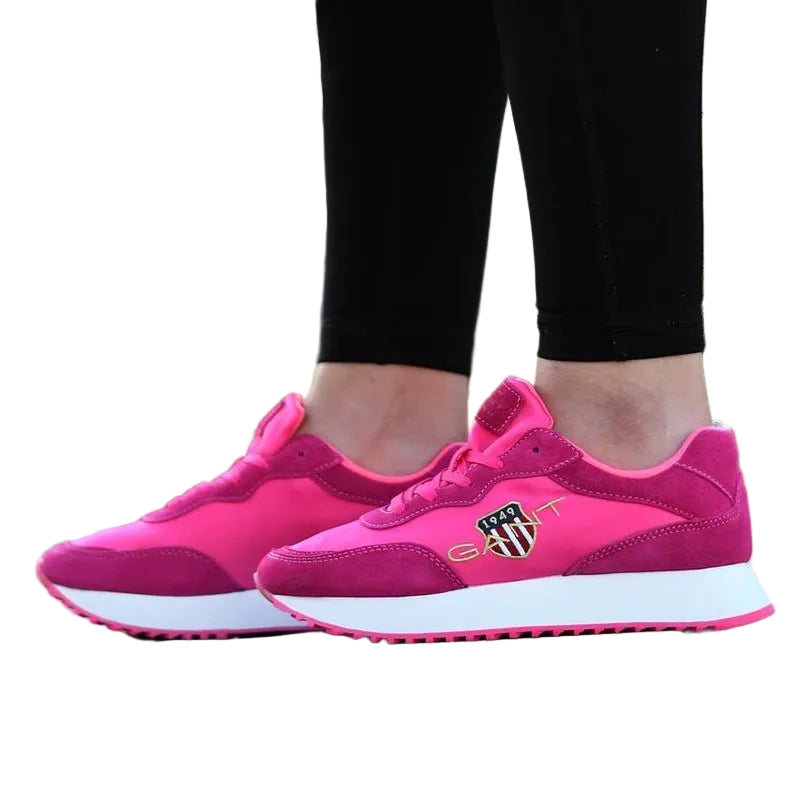 GANT LUCAMM A2 SNEAKER - PINK - GAW1 - Runner