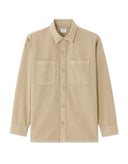 Garment - Dyed Overshirt - Runner