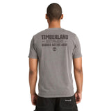 Garment Dyed Short Sleeve Tee - Runner