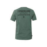 Garment Dyed Short Sleeve Tee - Runner
