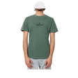 Garment Dyed Short Sleeve Tee - Runner