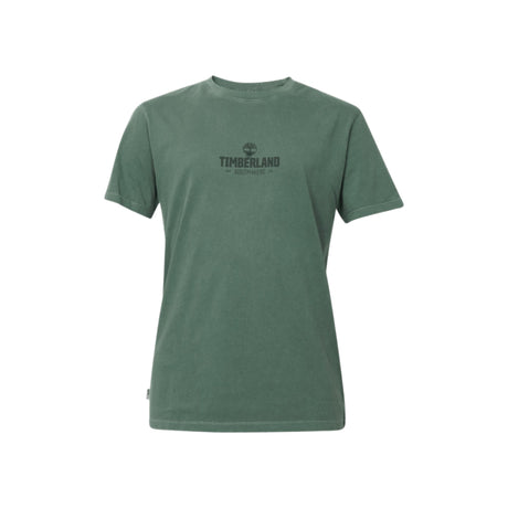 Garment Dyed Short Sleeve Tee - Runner